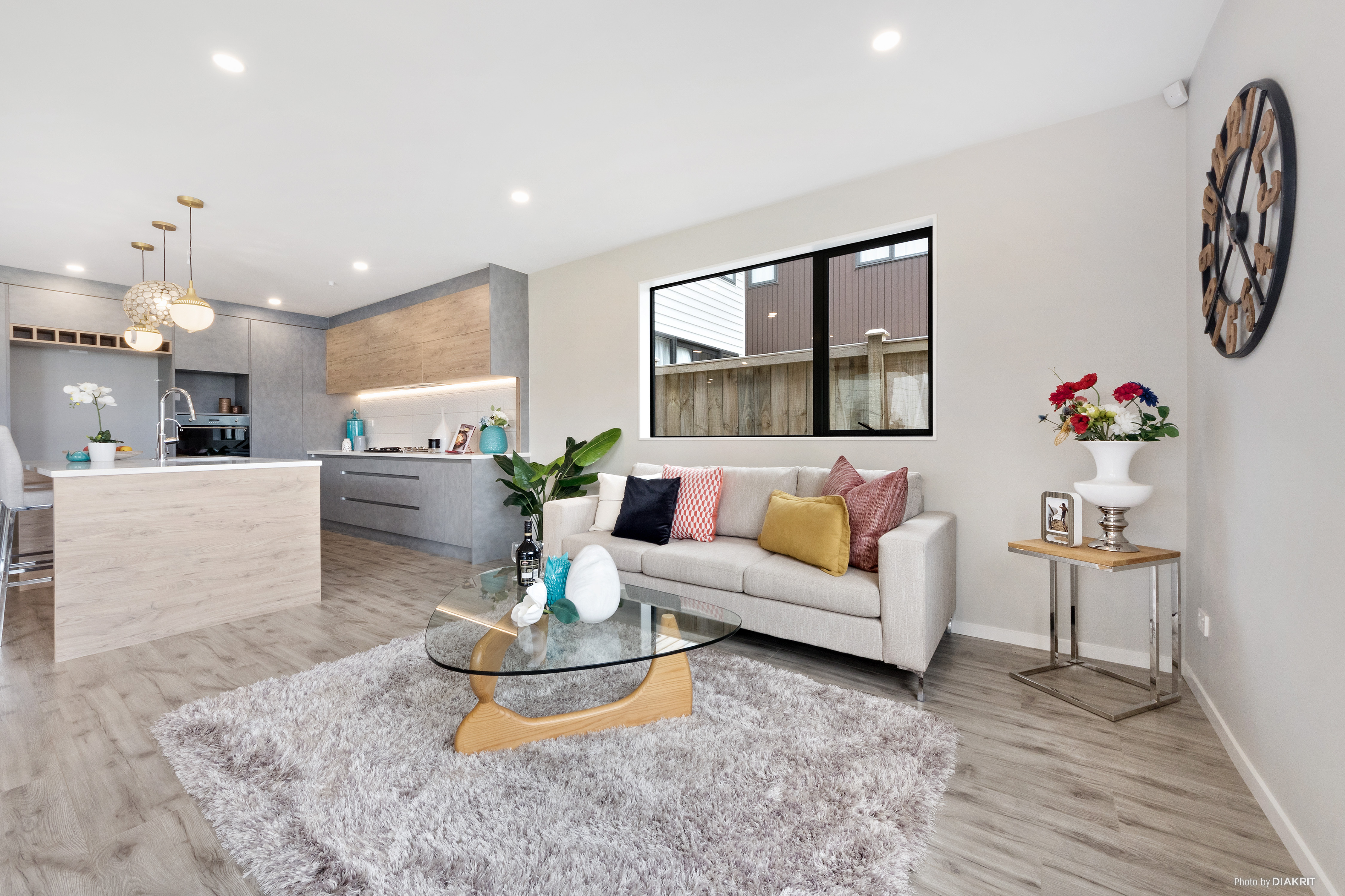 Show Home Interior
